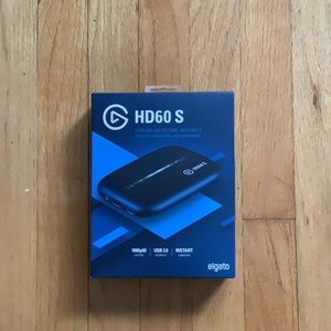 Elgato hd60s Capture Card